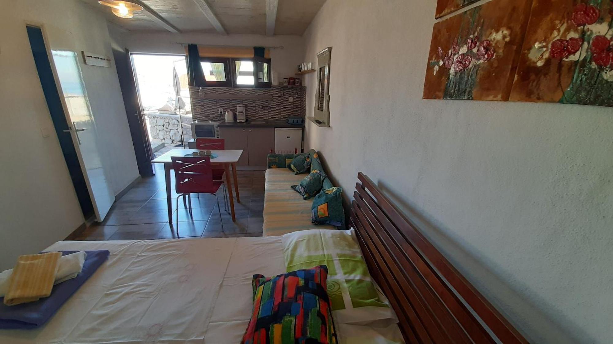 Apartment Mezaroca Рогозниця Екстер'єр фото