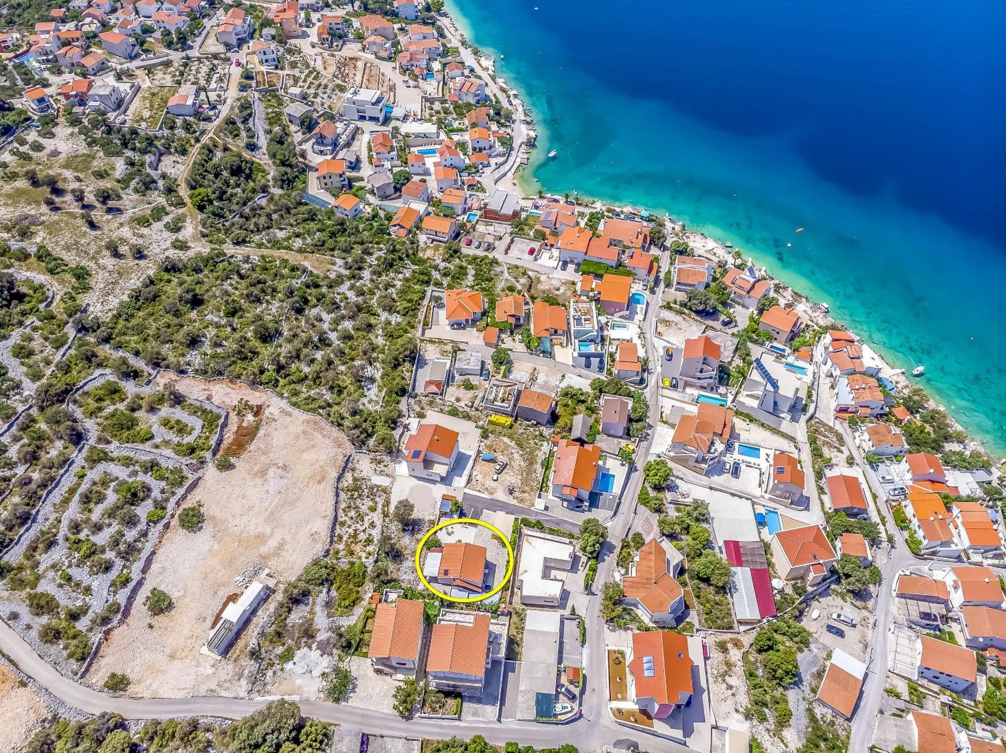 Apartment Mezaroca Рогозниця Екстер'єр фото